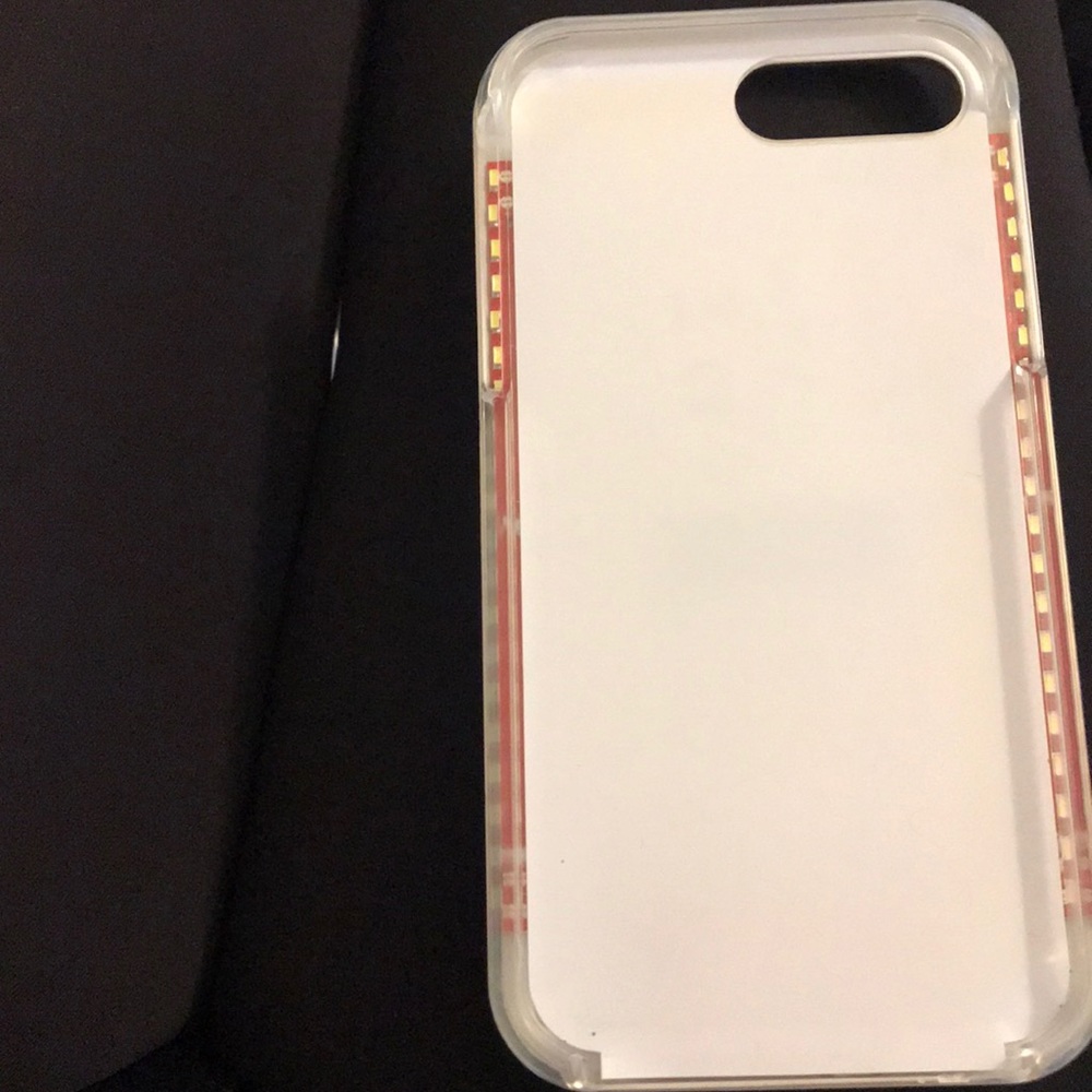 light up iphone 6+ case